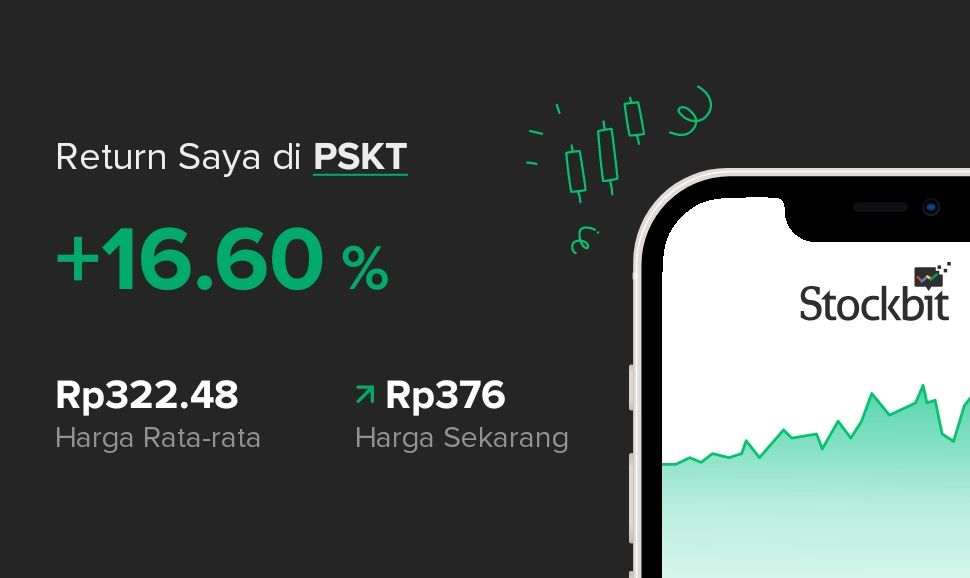 PSKT Trading Result